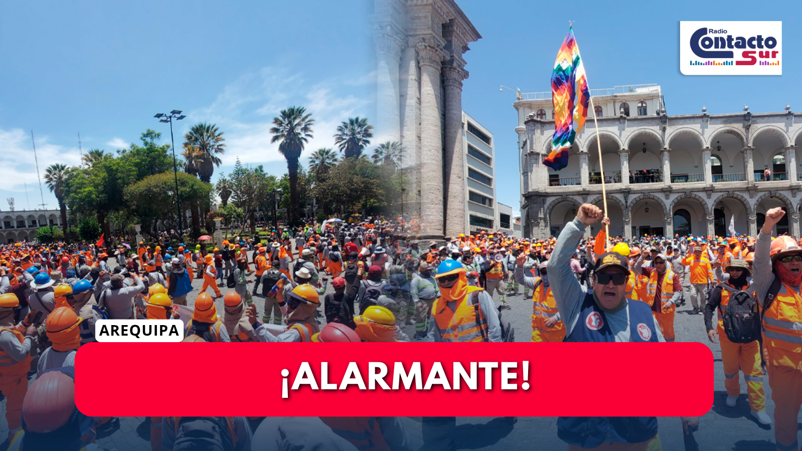 CONSTRUCCIÓN CIVIL ADVIERTE PROTESTAS POR ALZA DE PASAJES Y COMBUSTIBLES