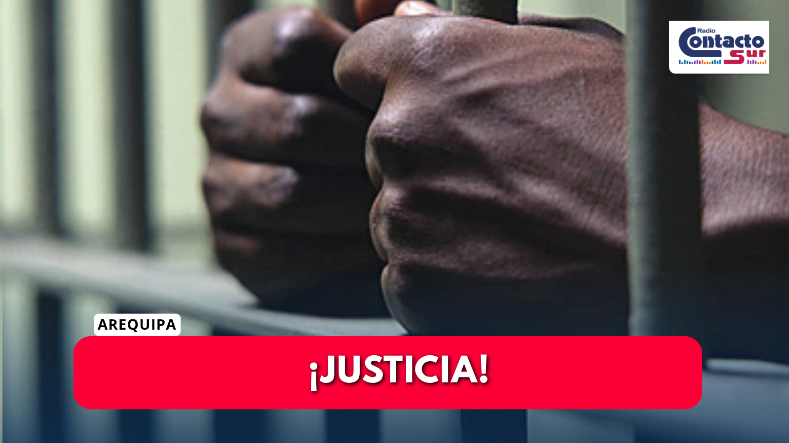 FISCALÍA DE CARAVELÍ LOGRA OCHO MESES DE PRISIÓN PREVENTIVA PARA INVESTIGADO POR ROBO AGRAVADO