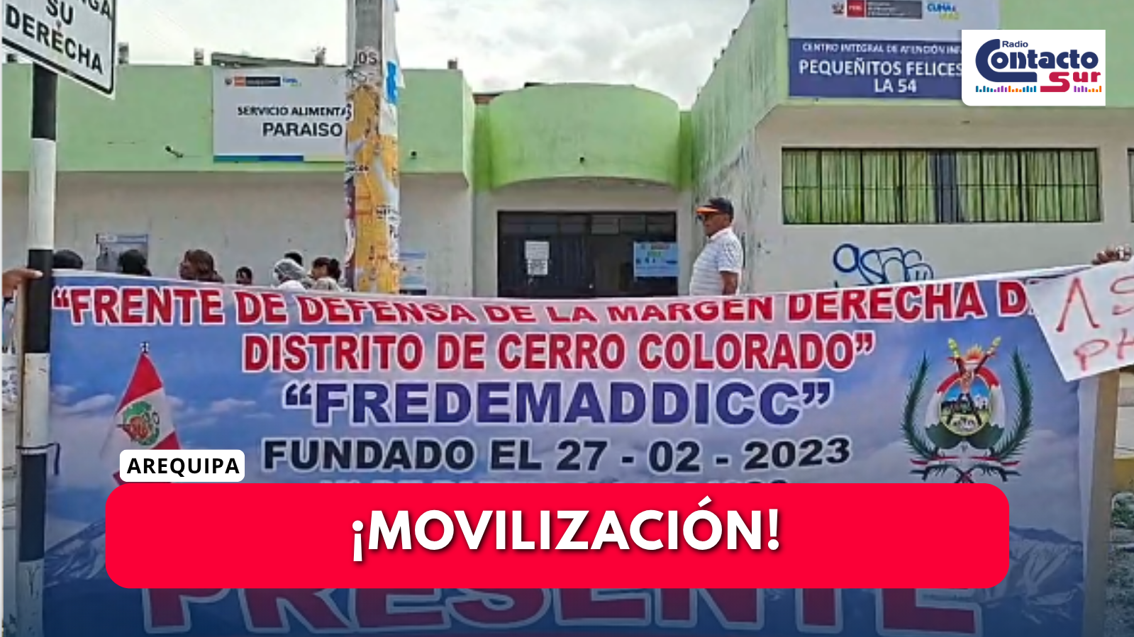PROTESTARÁN ESTE 31 DE MARZO EN RECHAZO A LA SUBA DEL PASAJE