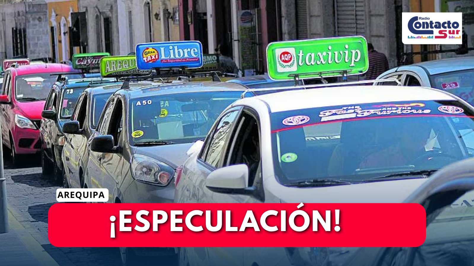 DENUNCIAN ACAPARAMIENTO DE GLP MIENTRAS SUBEN LOS PRECIOS EN AREQUIPA