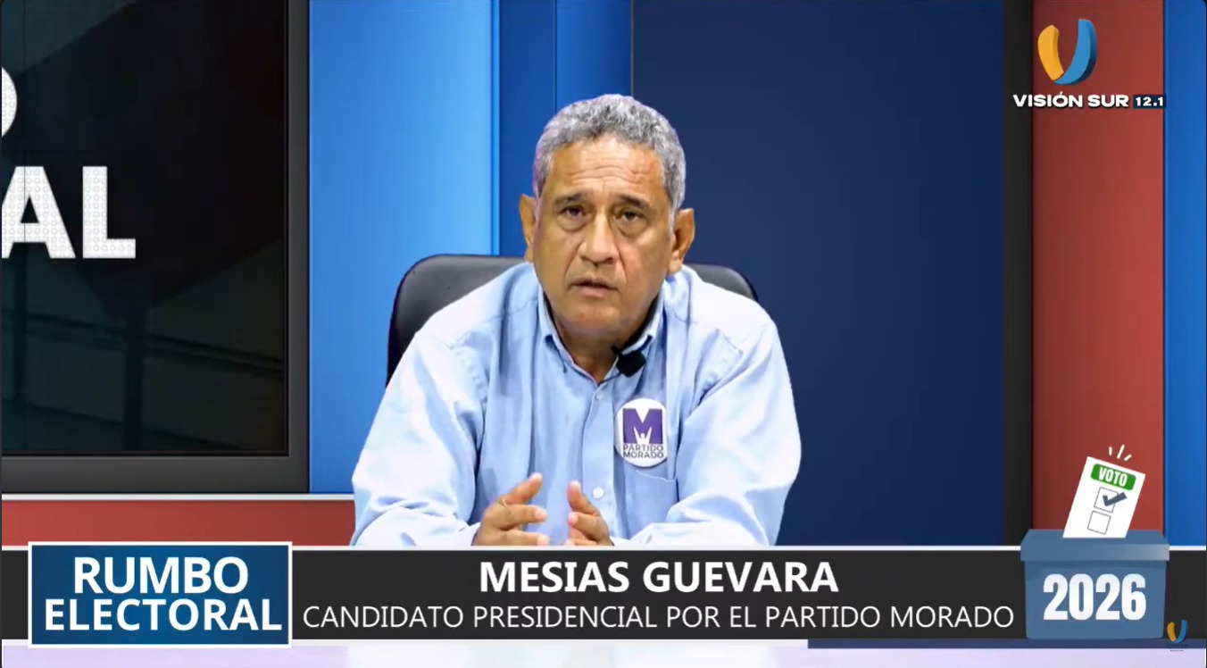 Mesías Guevara en Arequipa: propone impulsar Puerto Corío y exige licencia social para Tía María