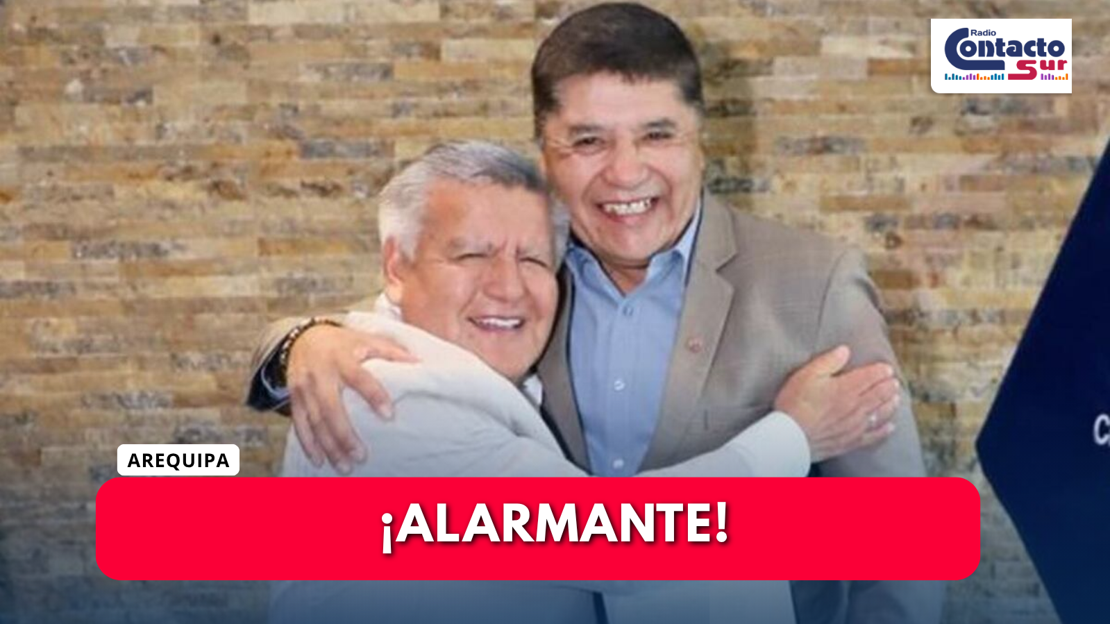 JNE CONFIRMA QUE ALCALDE DE AREQUIPA VULNERÓ LA NEUTRALIDAD ELECTORAL Y DECLARA INFUNDADA SU APELACIÓN.