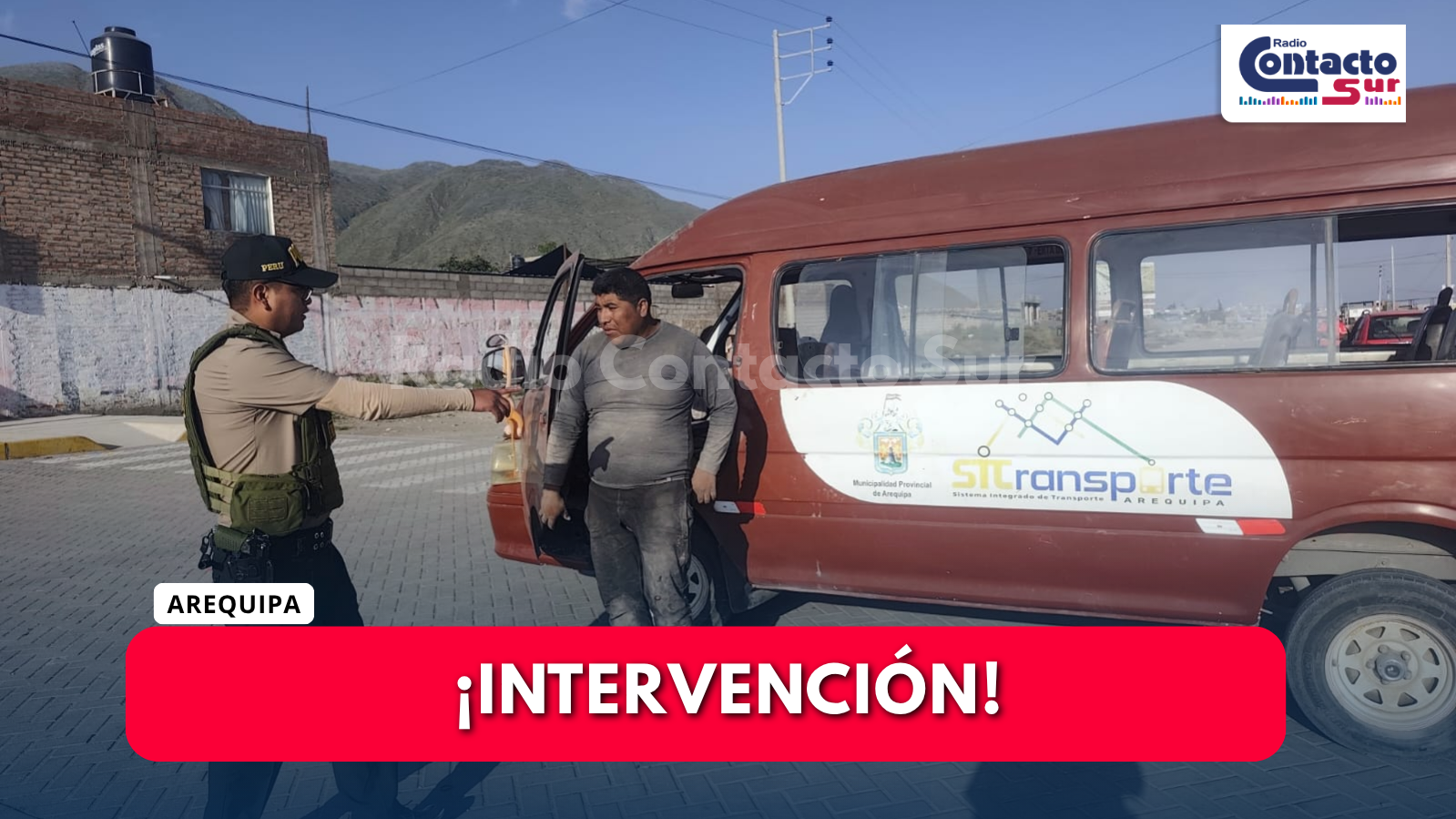 DETIENEN A DOS PERSONAS TRAS CASO DE JOVEN QUE FALLECIÓ ATROPELLADO EN CONSORCIO, ZONA 2 DE YURA