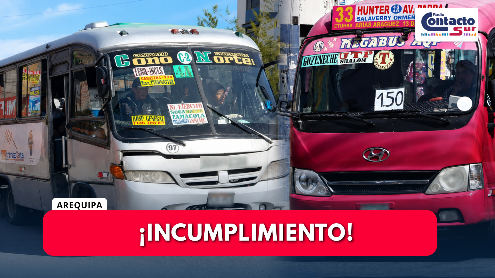 MPA INICIA RESOLUCIÓN DE CONTRATOS A DOS CONCESIONARIAS DEL SIT POR INCUMPLIR CARTA FIANZA 
