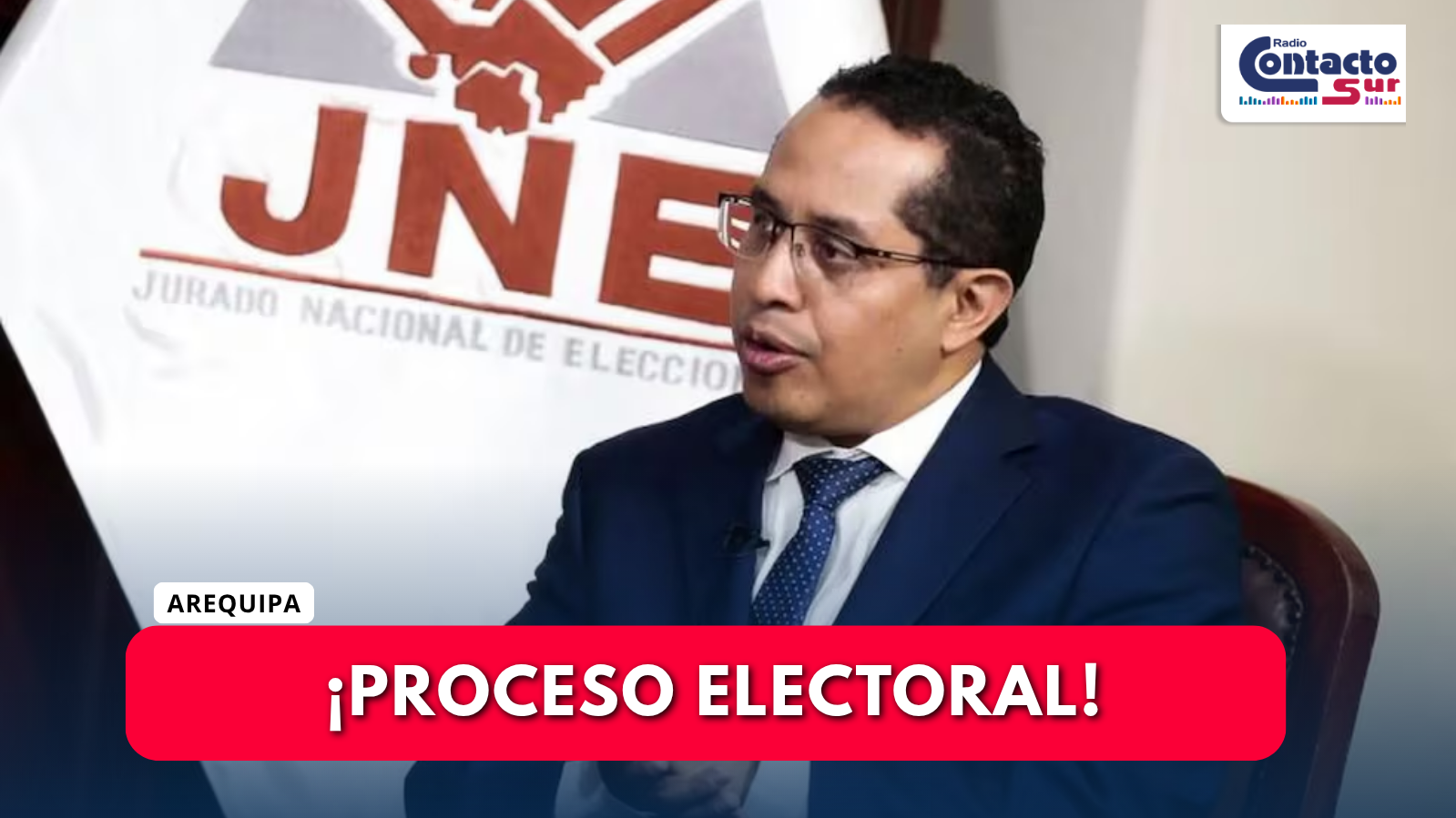 JNE ESTIMA QUE RESULTADOS OFICIALES DE LA SEGUNDA VUELTA SE CONOCERÍAN EN APROXIMADAMENTE UN MES
