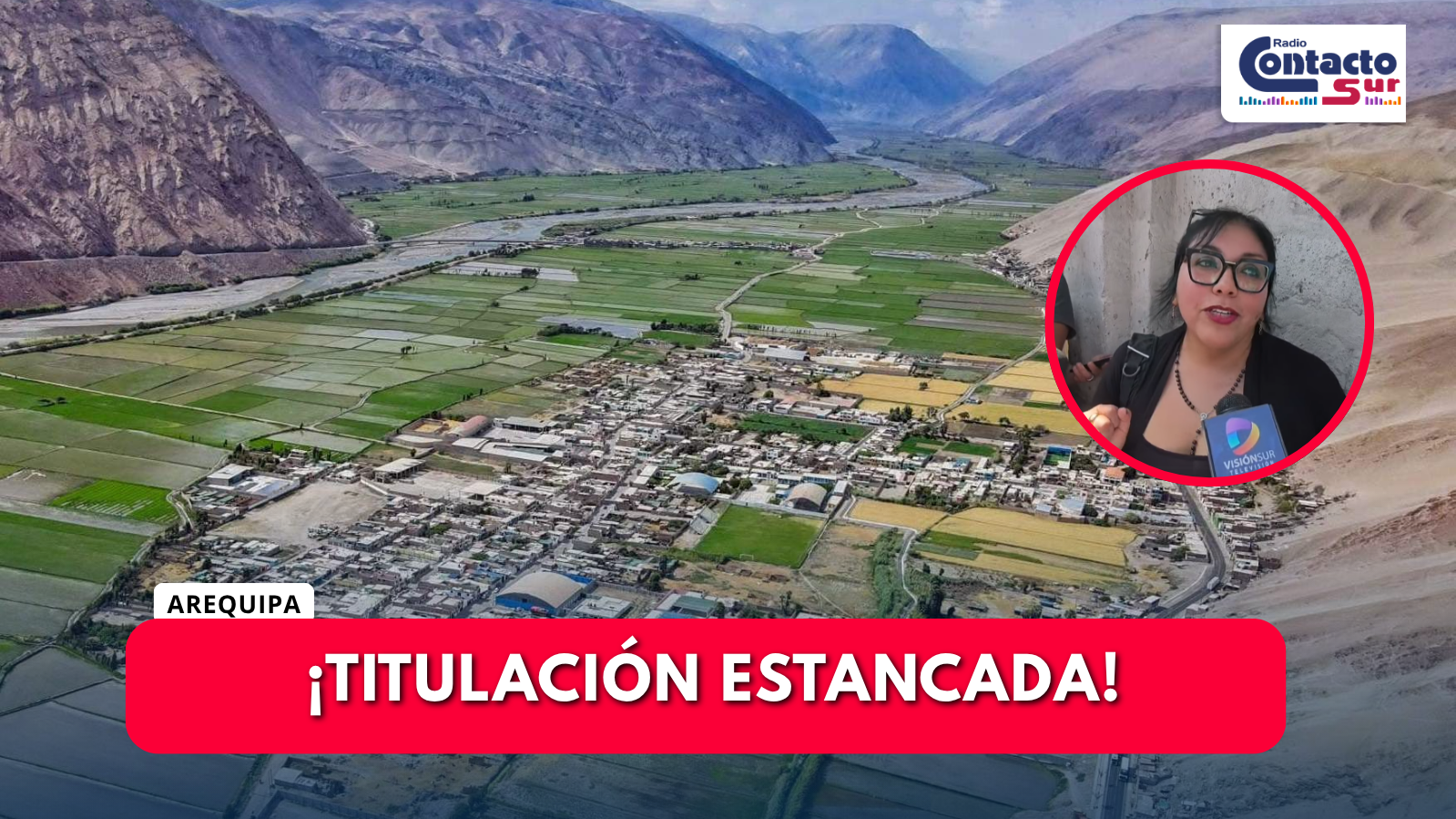 MÁS DE 180 AGRICULTORES DE OCOÑA ESPERAN DESDE HACE MÁS DE UN AÑO LA TITULACIÓN DE SUS PREDIOS