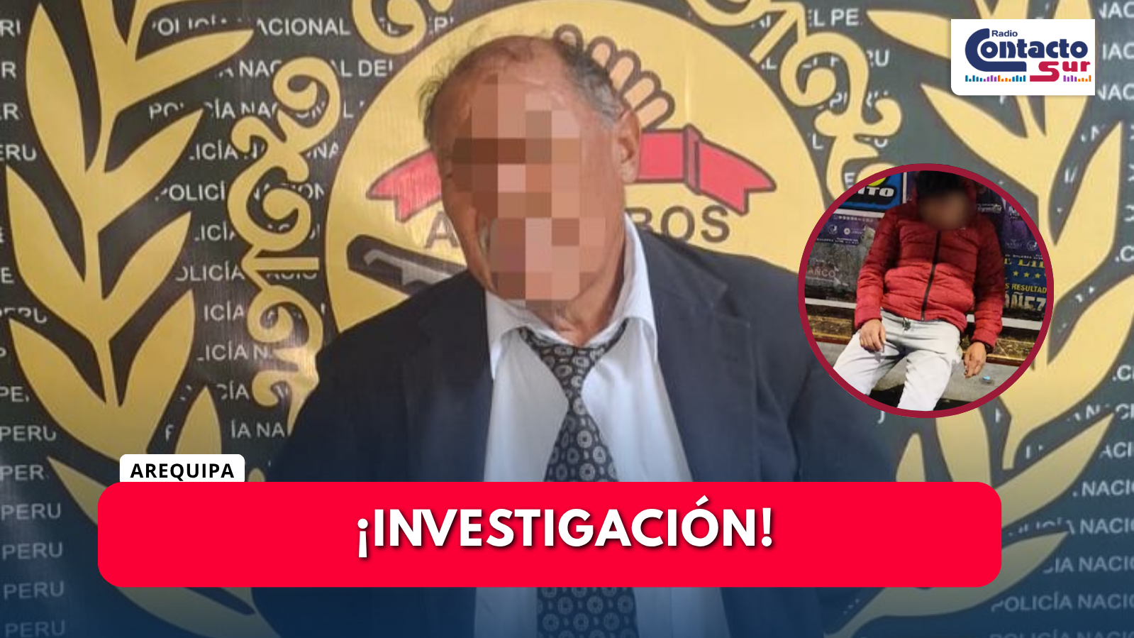 IDENTIFICAN A HOMBRE QUE MURIÓ EN BANCA DEL CERCADO Y DESCARTAN “PEPEO” TRAS NECROPSIA