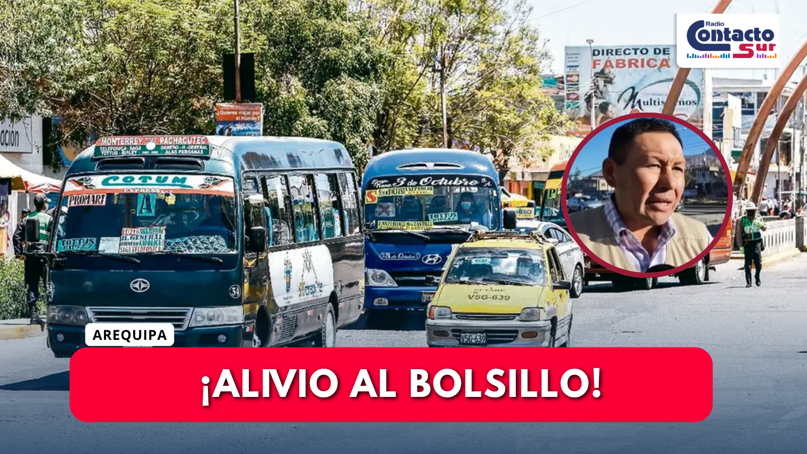 DIRIGENTES ASEGURAN QUE PASAJE DEL SIT VOLVERÍA A S/1 ANTES DE FIN DE MES TRAS REUNIÓN CON LA MPA 