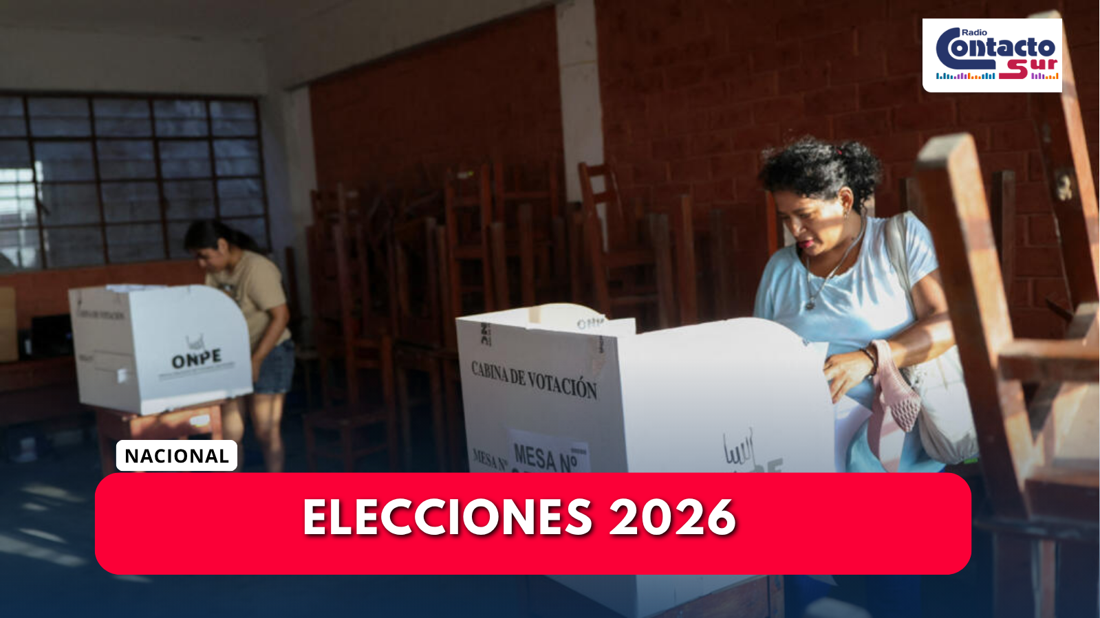 39 ALCALDES DE AREQUIPA BUSCAN MANTENERSE EN LA POLÍTICA CON NUEVAS CANDIDATURAS 