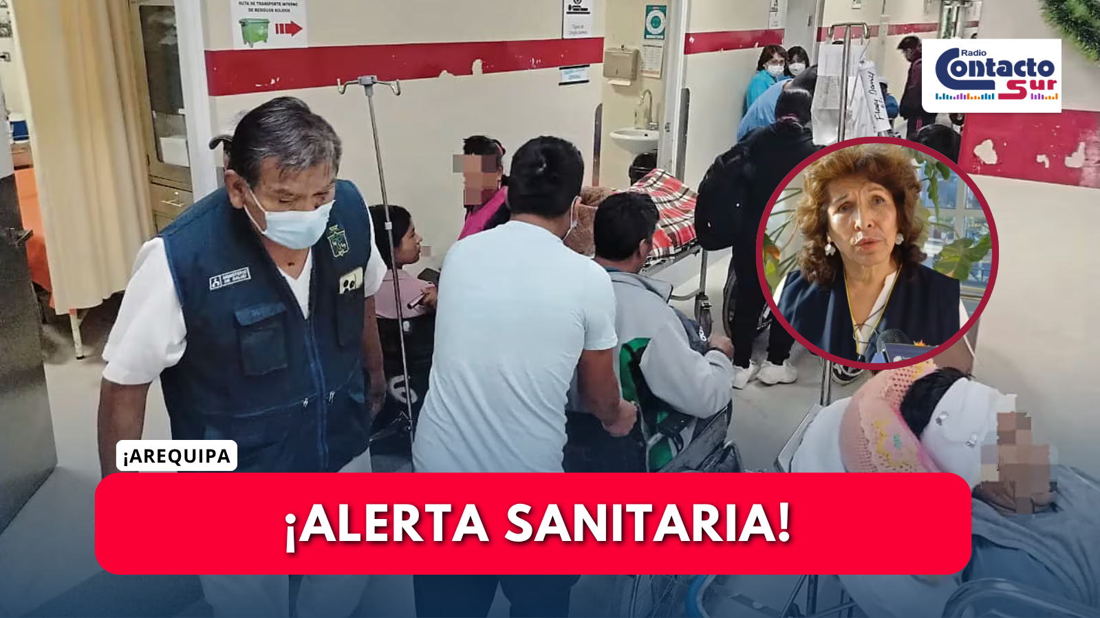 MÁS DE 500 CASOS DE NEUMONÍAS EN ADULTOS MAYORES EN EL PRIMER SEMESTRE DEL AÑO  