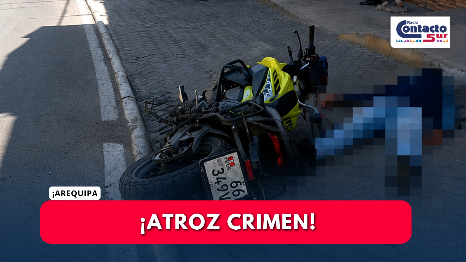 BALACERA EN PAUCARPATA DEJA UN EXTRANJERO MUERTO Y DOS HERIDOS